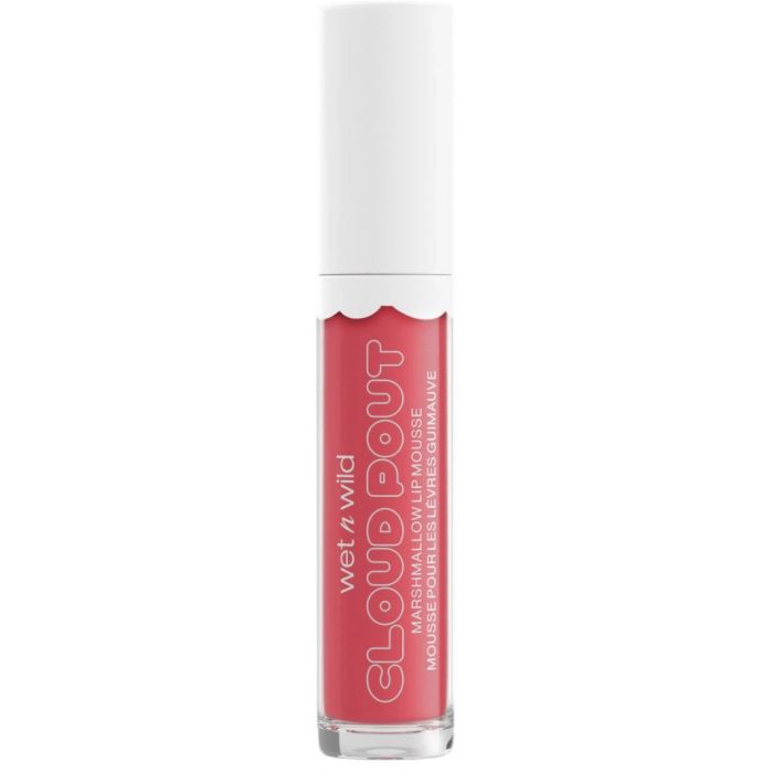 

Мусс для губ Lip Mousse Cloud Pout Marshmallow Wet N Wild, Marshmallow Madness