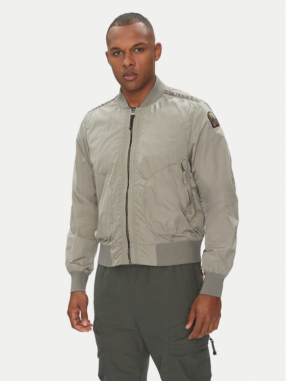 

Бомбер regular fit Ash 25SMPMJKBZ03 Parajumpers, бежевый