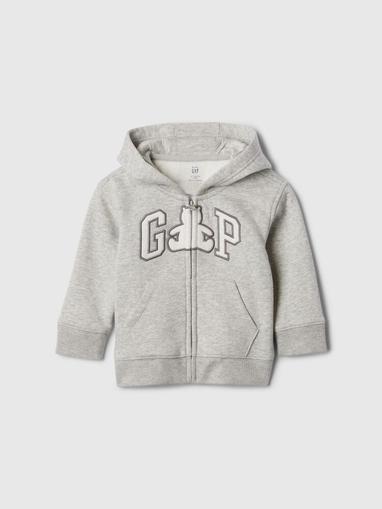 

Толстовка с логотипом Gap, серый