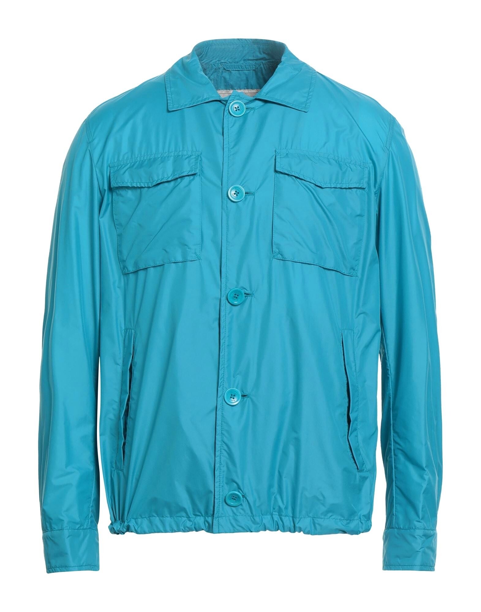 

Куртка Herno, лазурный