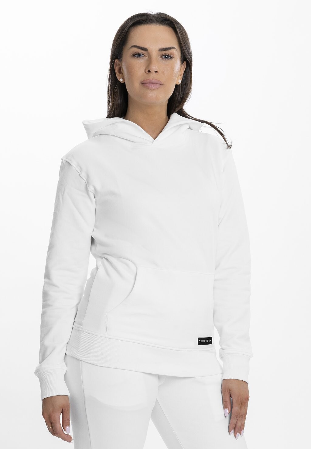 

Толстовка Universal Nova Comfort Carlheim, белый