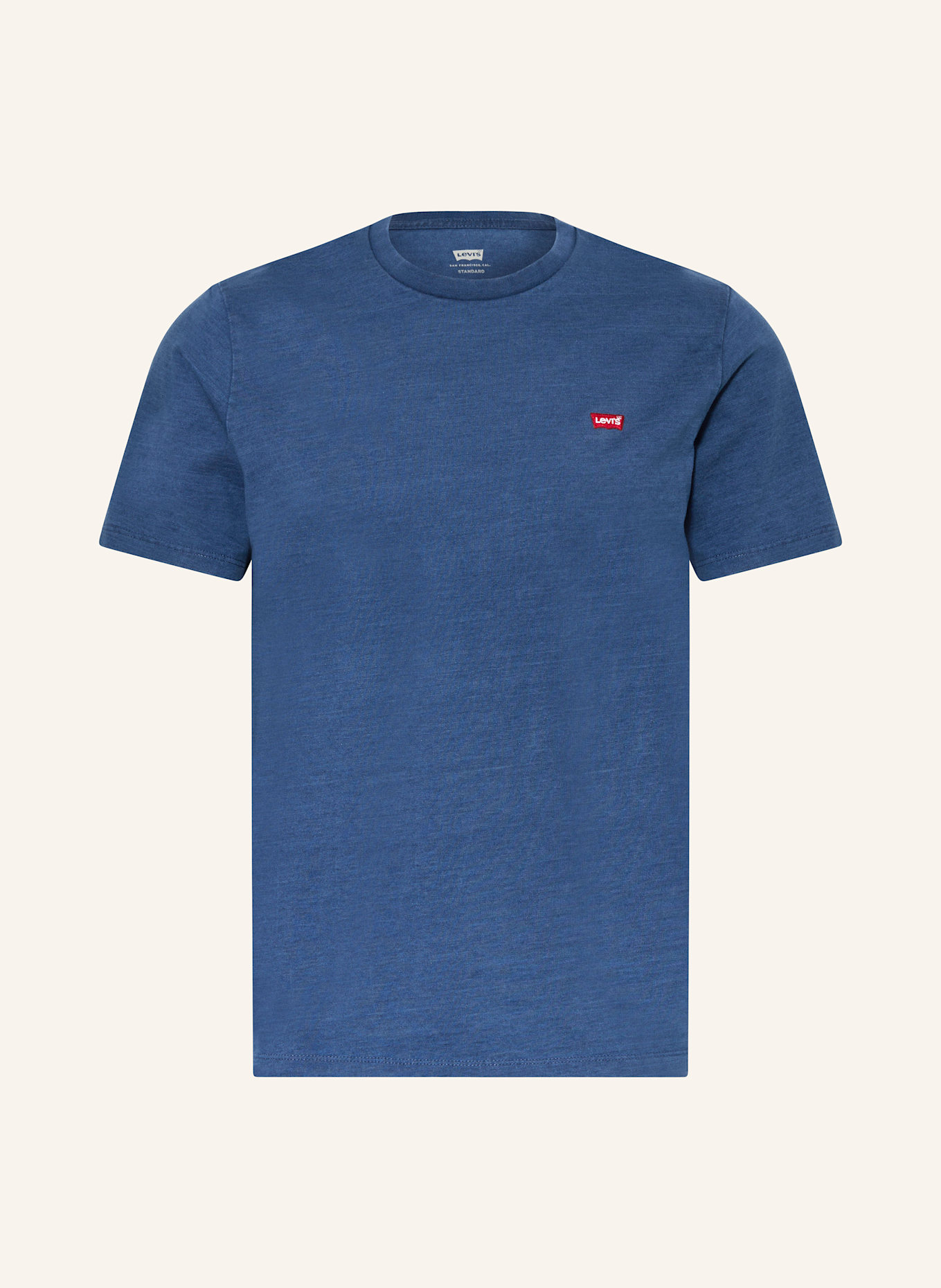 

Оригинальная футболка Levi'S, синий