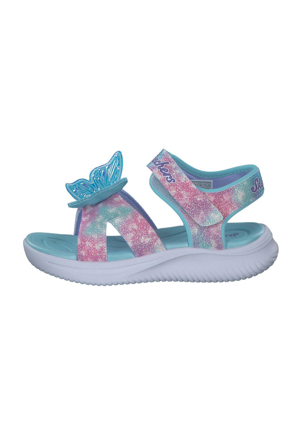 

Сандалии Skechers, синий
