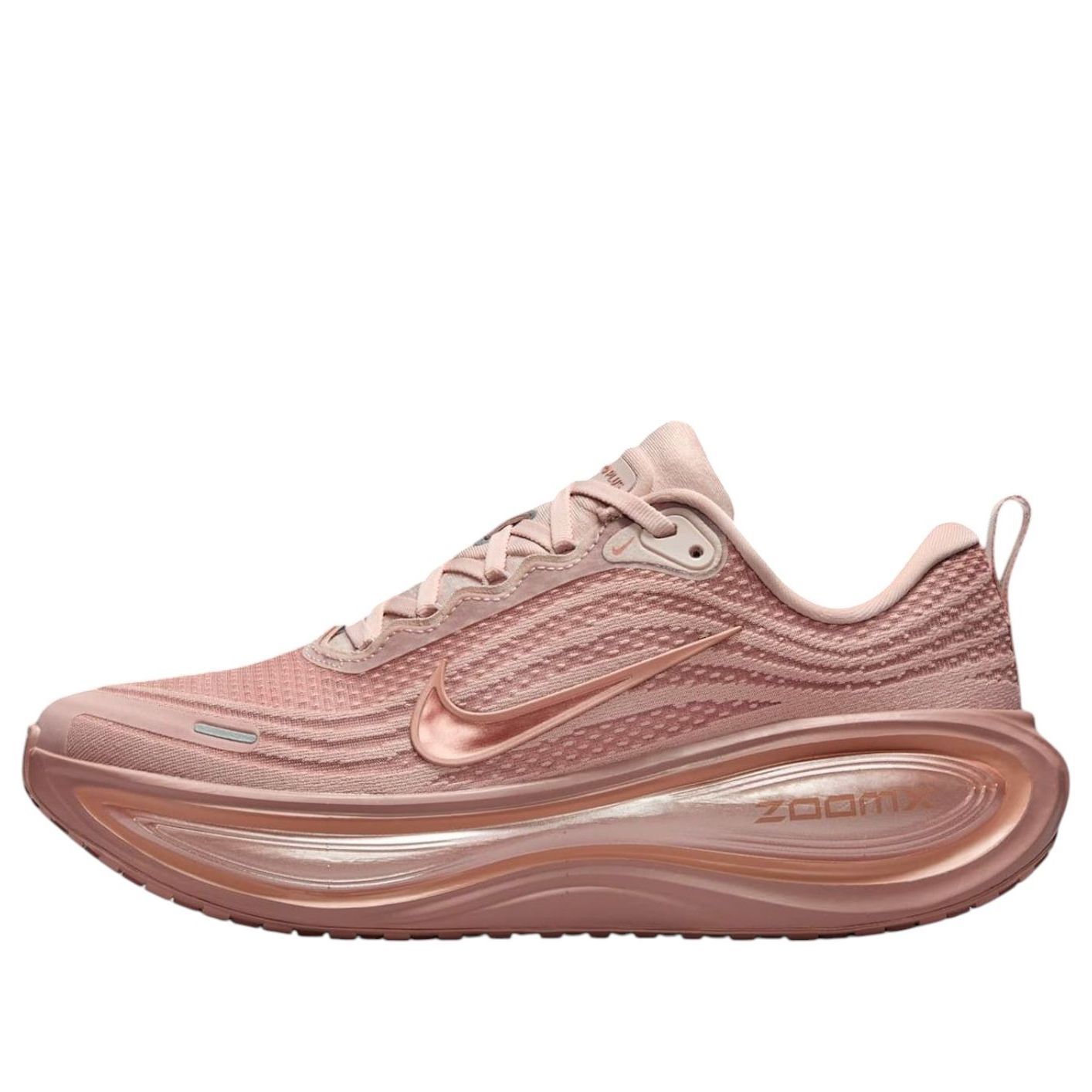 Кроссовки (WMNS) Nike Vomero Plus 'Particle Pink Rose Gold'