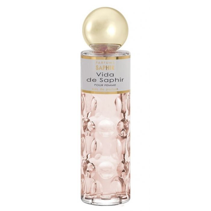 

Туалетная вода унисекс Vida de Saphir Pour Femme EDP Saphir, 200
