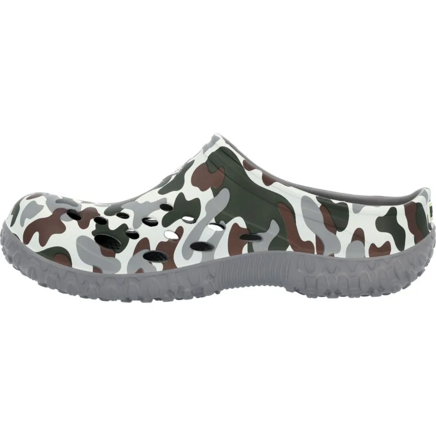 Мужские сабо ster Lite EVA MUCK, Duck Camo — фото 4