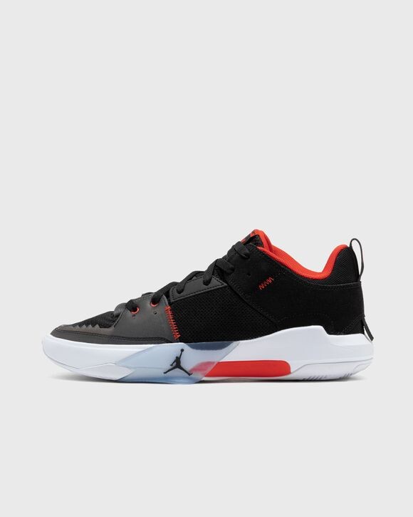 

Кроссовки Jordan Jordan One Take 5, цвет black/habanero red-white-anthracite
