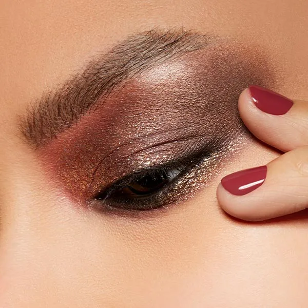 Жидкие тени для век Dazzleshadow Liquid Mac Cosmetics, цвет flash and dash — фото 3