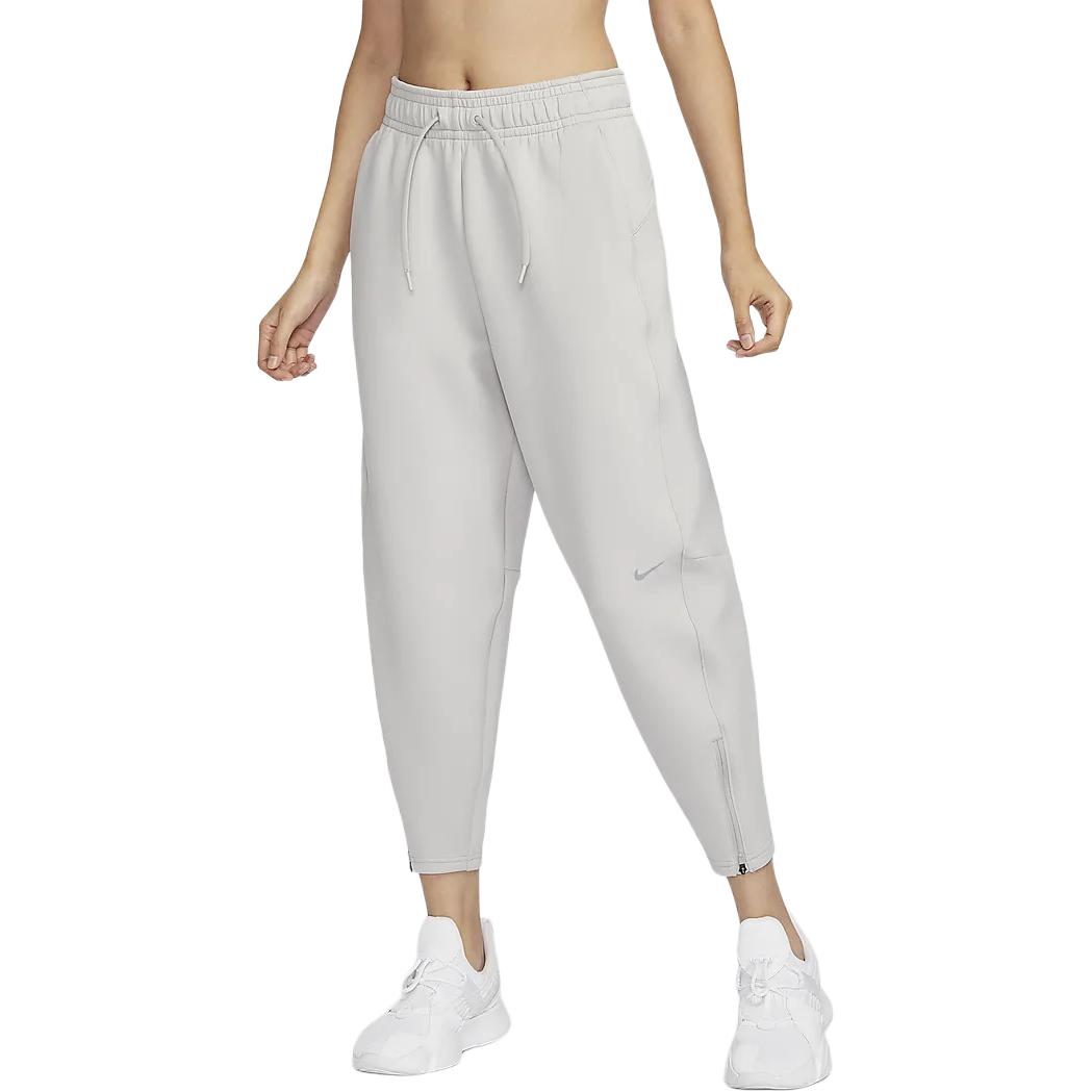 Dri-Fit Prima Вязаные Спортивные Штаны Женские Светлый Железняк Серый/Черный Nike — фото 2