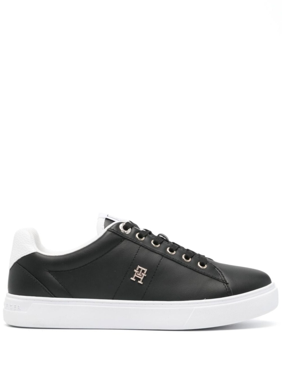 

Кроссовки Elevated Tommy Hilfiger, черный