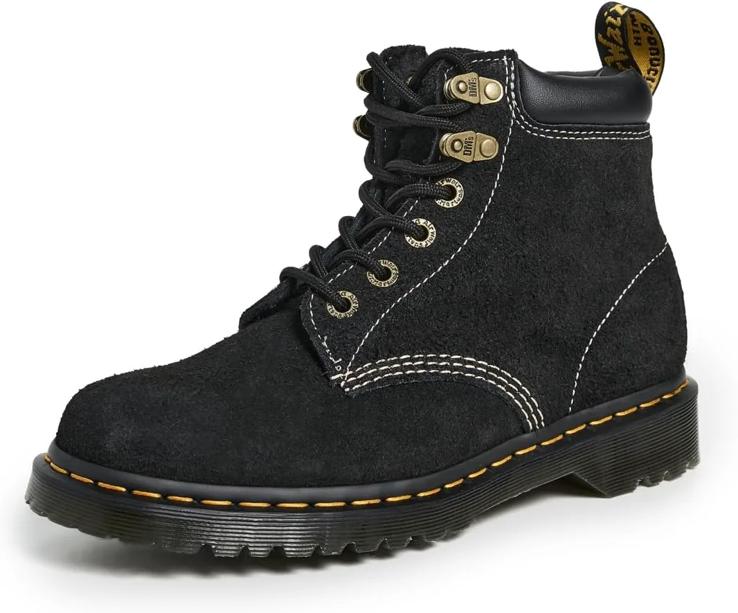 Dr. Martens унисекс взрослые 939, черный