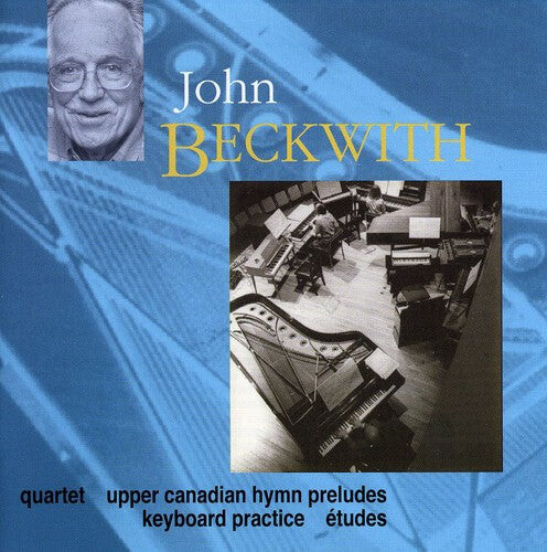 

CD диск Upper Canadian Hymns & Preludes: Chamber Music