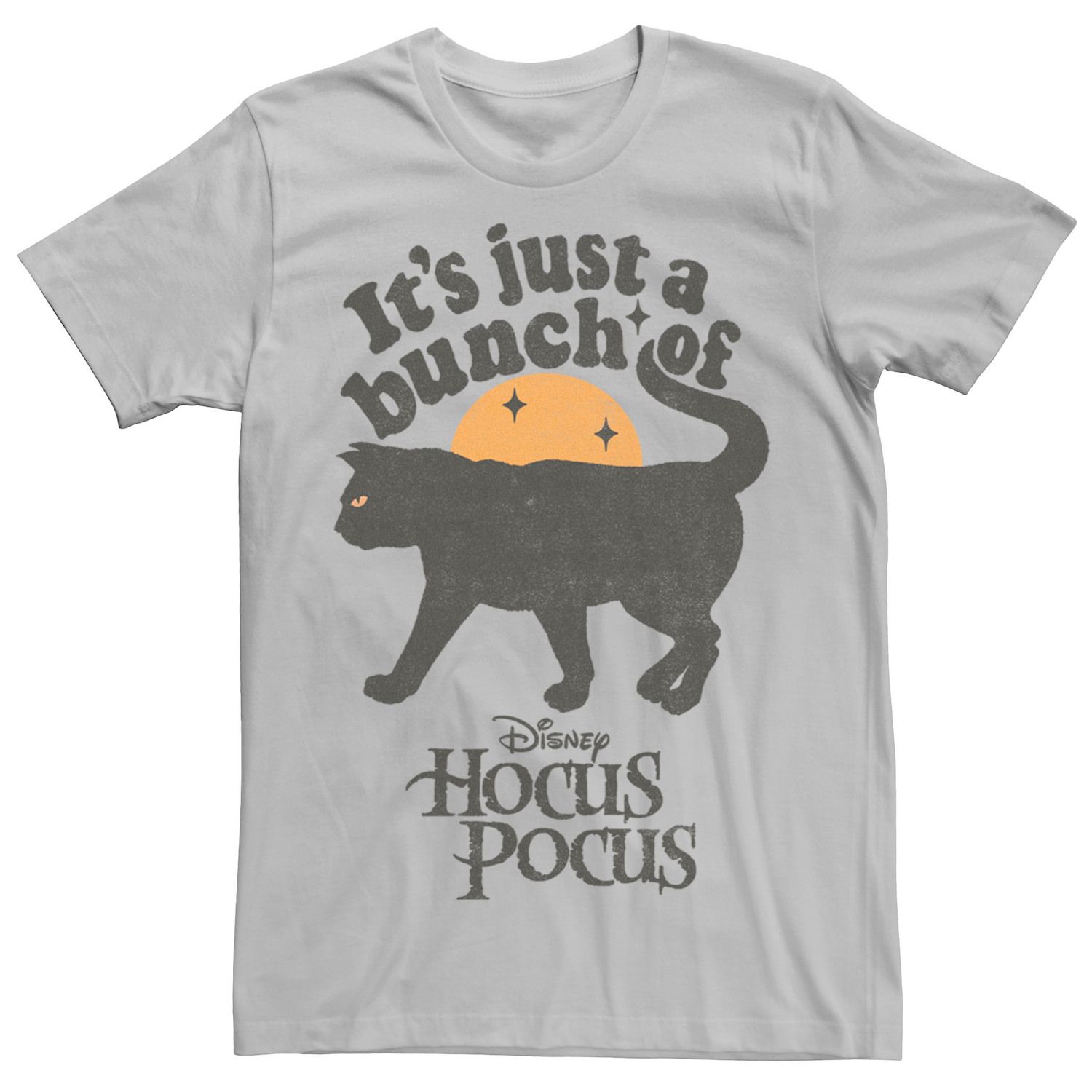 

Мужская футболка Disney Hocus Pocus Thackery Binx It's Just a Bunx Of Tee Licensed Character