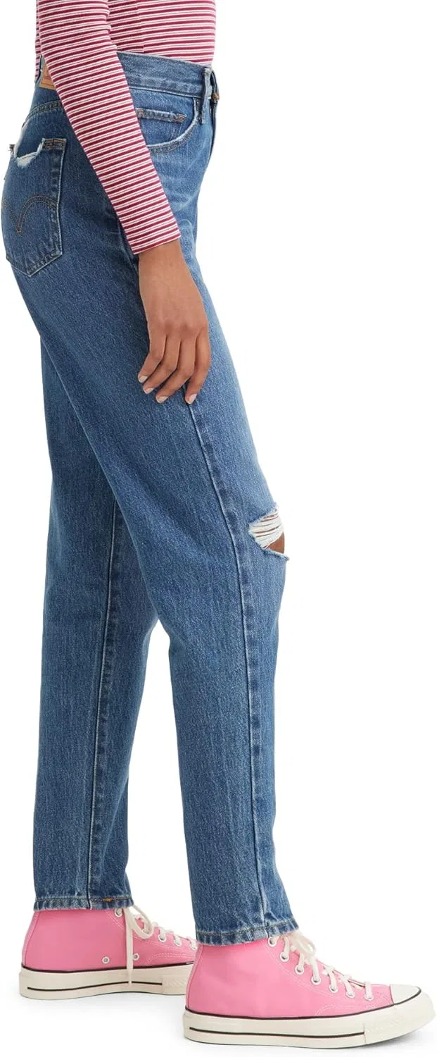 Джинсы Levi's Fun Mom — фото 3