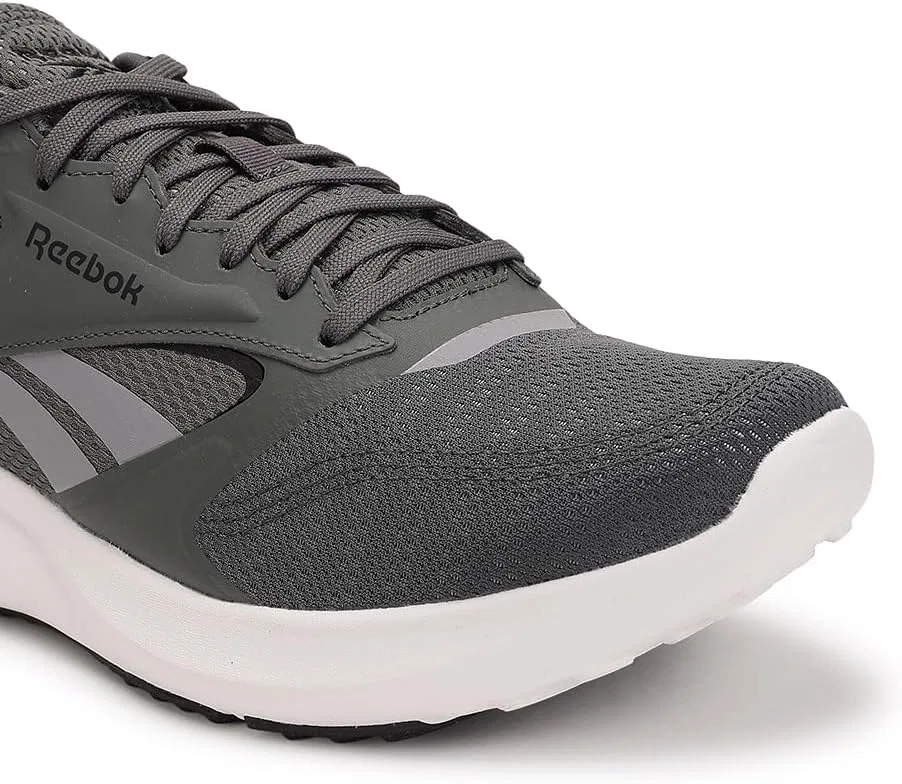 Кроссовки Reebok Unisex Energen Tech 2, Grey 5 Grey6 Grey3 Black Chalk — фото 4