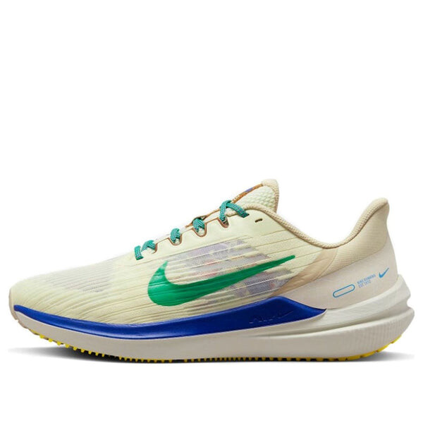 

Кроссовки air zoom winflo 9 prm ' moving company' Nike, мультиколор