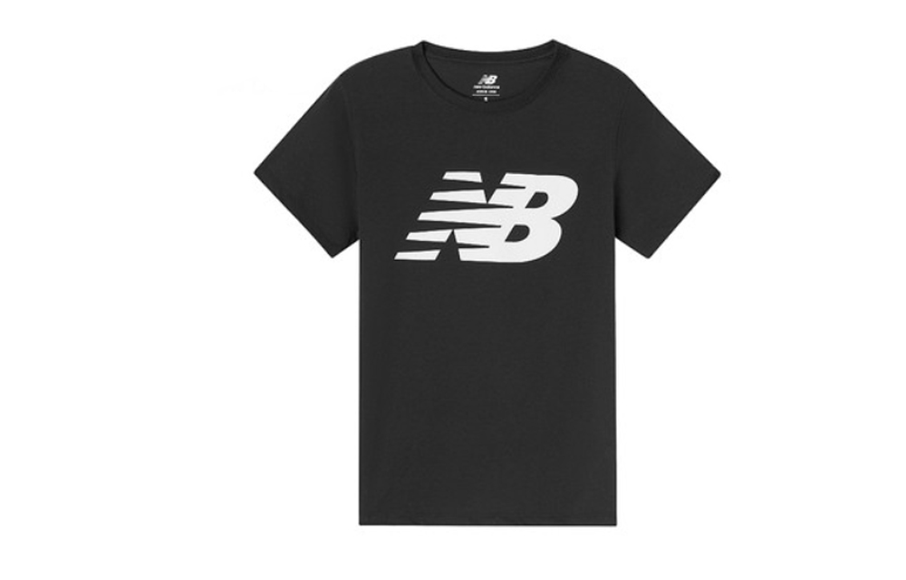 

Женская футболка New Balance, цвет Black