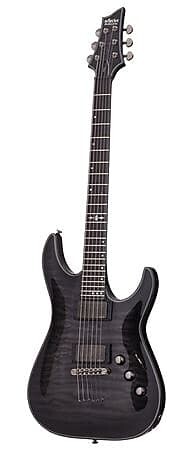 

Электрогитара Schecter Hellraiser Hybrid C1 Trans Black Burst