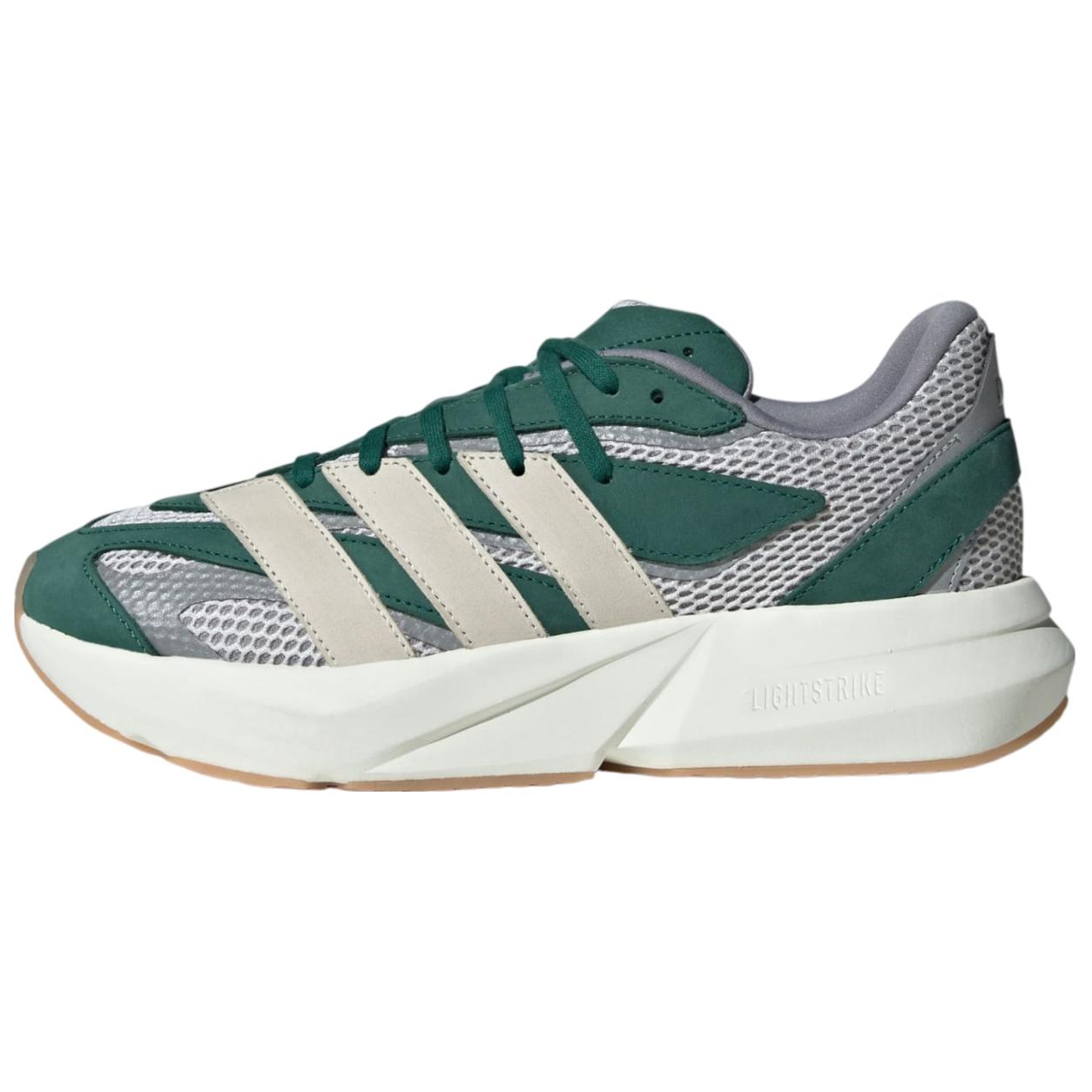

Adidas Кроссовки Lightblaze Collegiate Green Off White Matte Silver