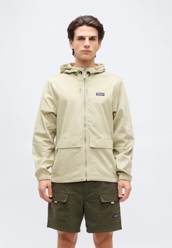 Куртка nomader для активного отдыха Patagonia, Weathered Stone