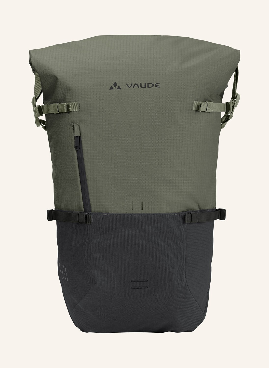 

Рюкзак citygo ii 23 л с отделением для ноутбука VAUDE, цвет KHAKI/SCHWARZ