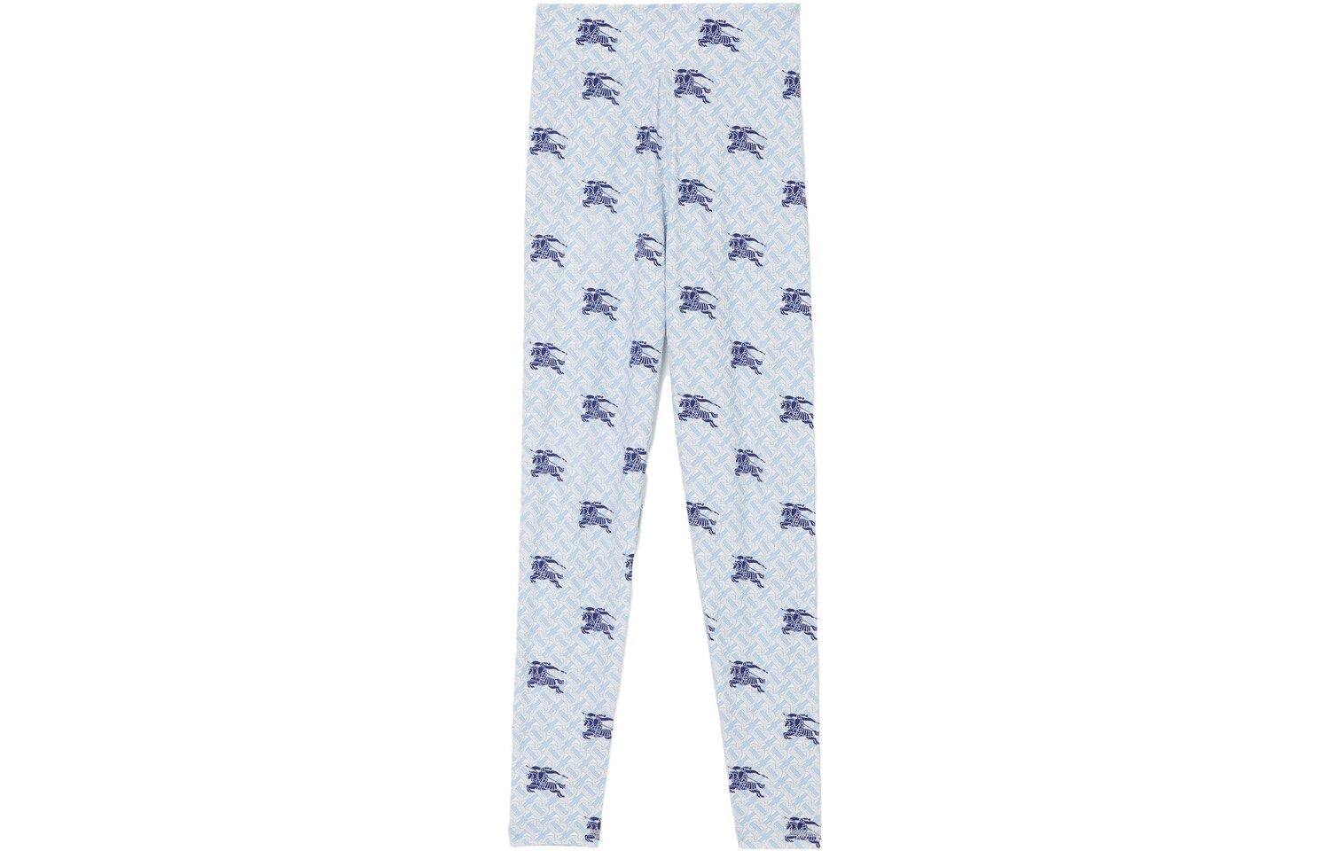 

Женские леггинсы Burberry, цвет Blue