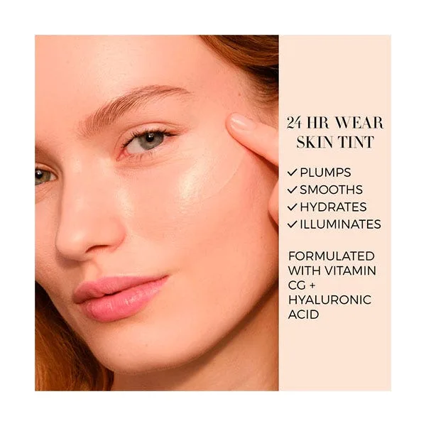 Тональная основа ARMANI Luminous Silk Skin Tint Longwear, L1 — фото 3