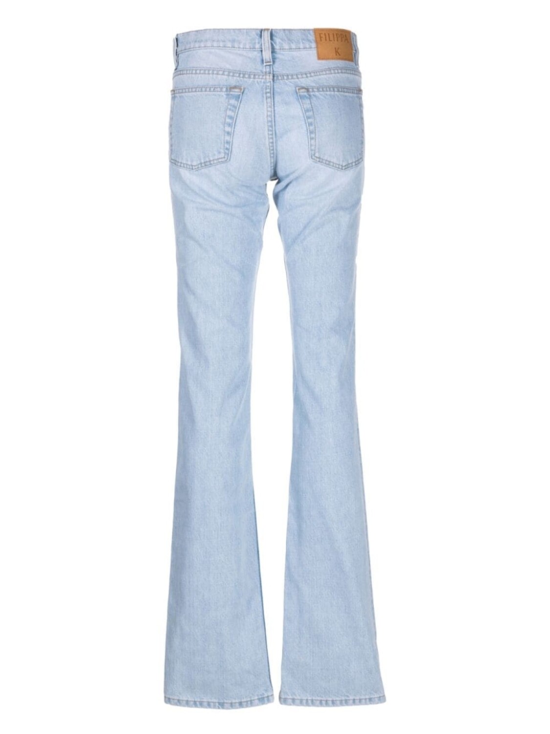 

Расклешенные джинсы Filippa K, синий