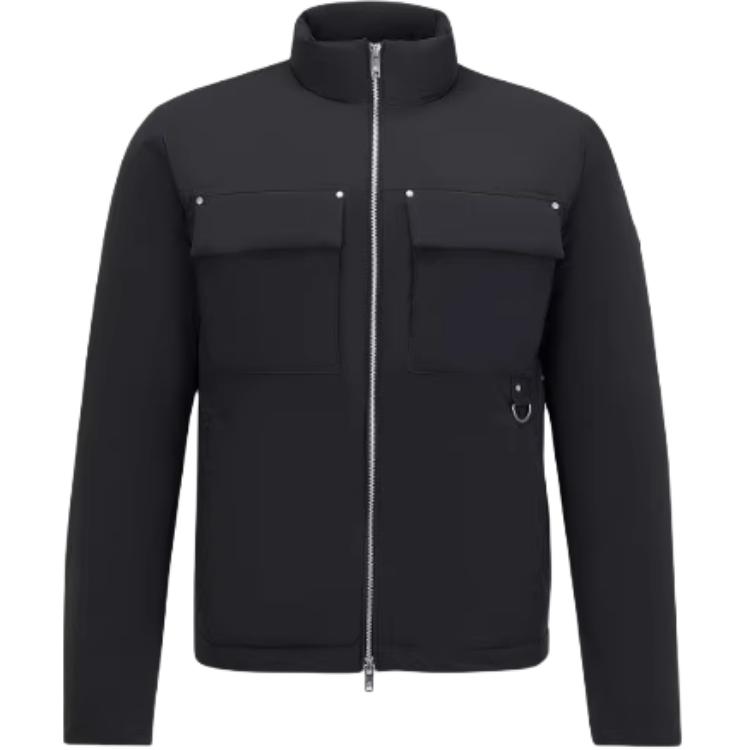 

Moose Knuckles Пуховик мужской, Black
