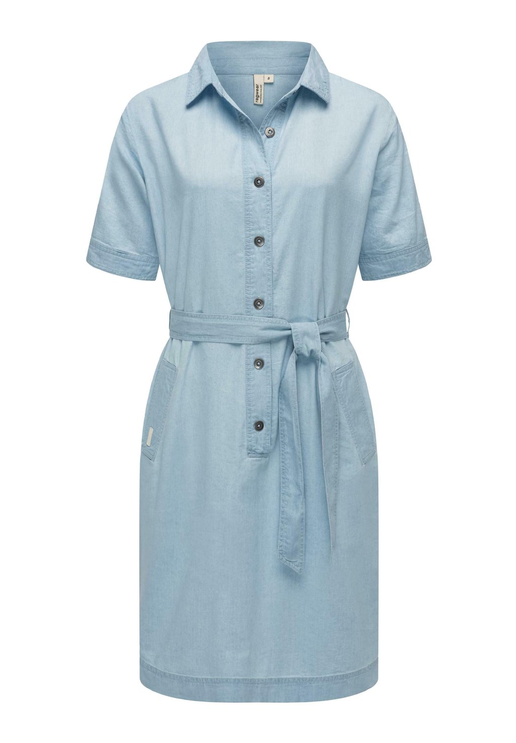 

Платье из денима ROZYNA DENIM Ragwear, цвет Light Blue Denim