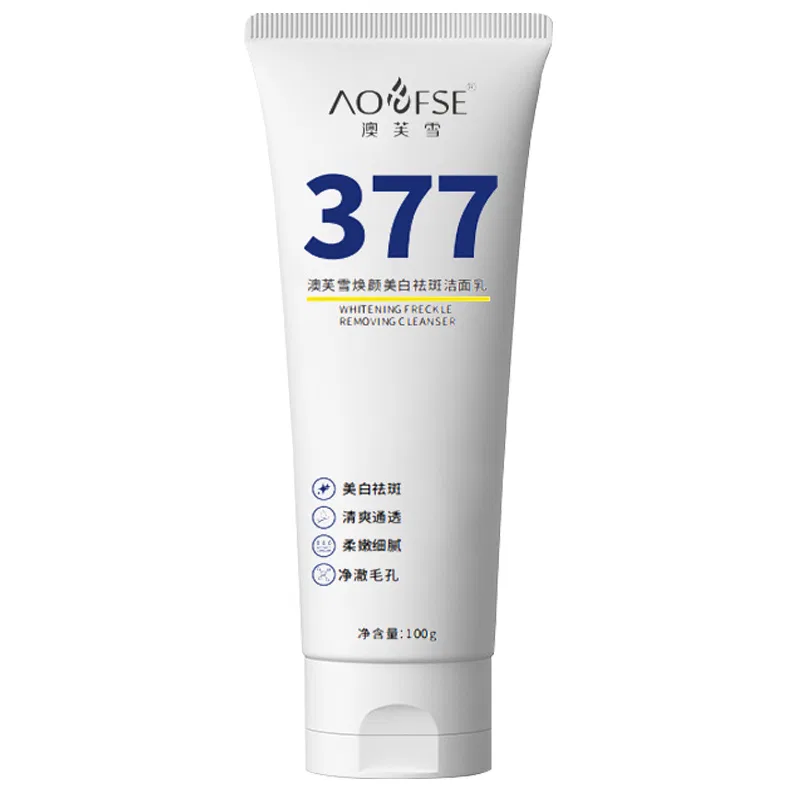 Очищающее средство для лица 377 AOFUXUE