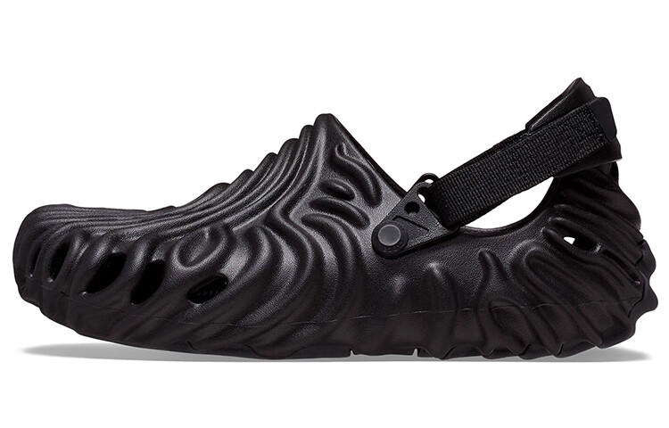 

Сабо Crocs Pollex от Salehe Bembury Sasquatch