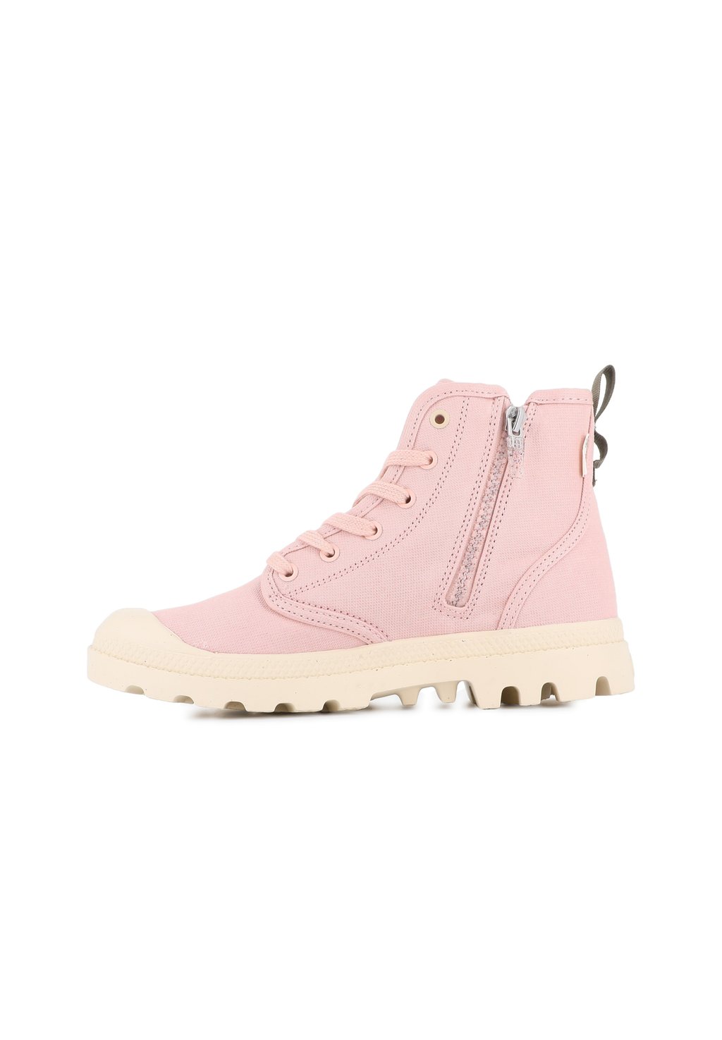 

Высокие кроссовки Palladium, розовый