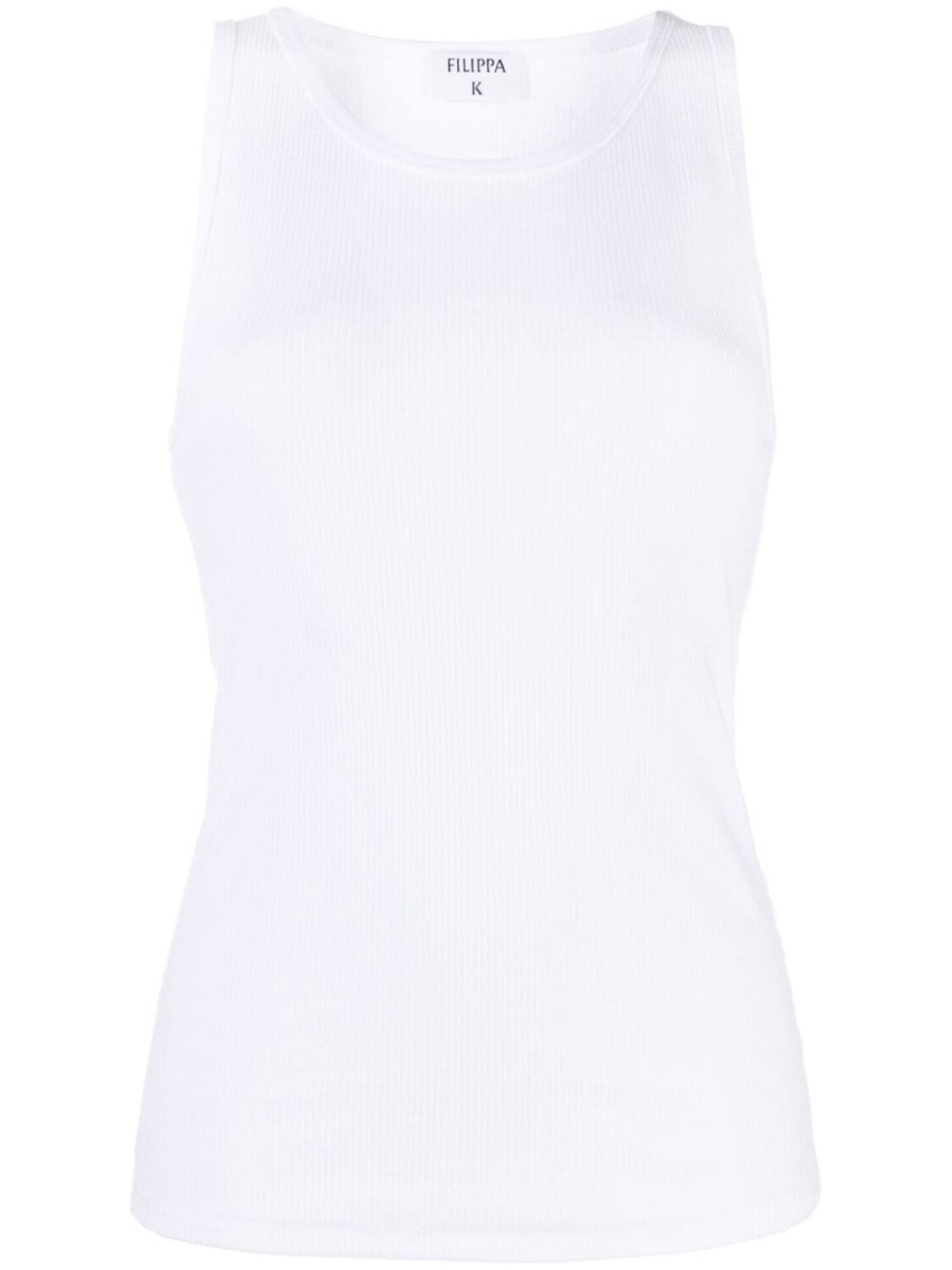 

Filippa K топ в рубчик, белый