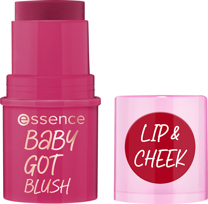 

Румяна essence Blush Stick Baby Got Blush 50 Cherry Cherry Baby, 5,5 g