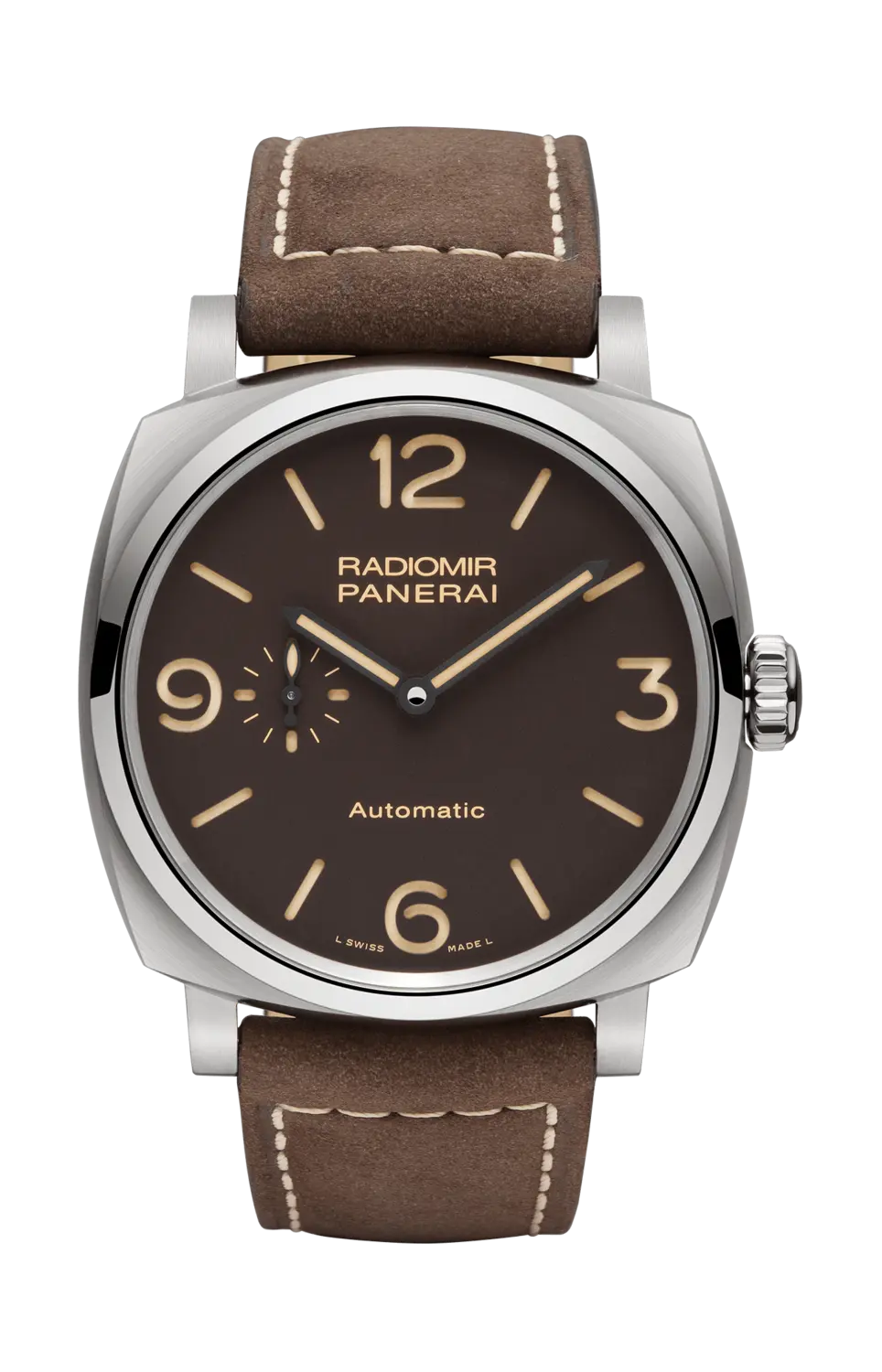 

Часы radiomir 1940 3 days automatic titanio 45mm Panerai