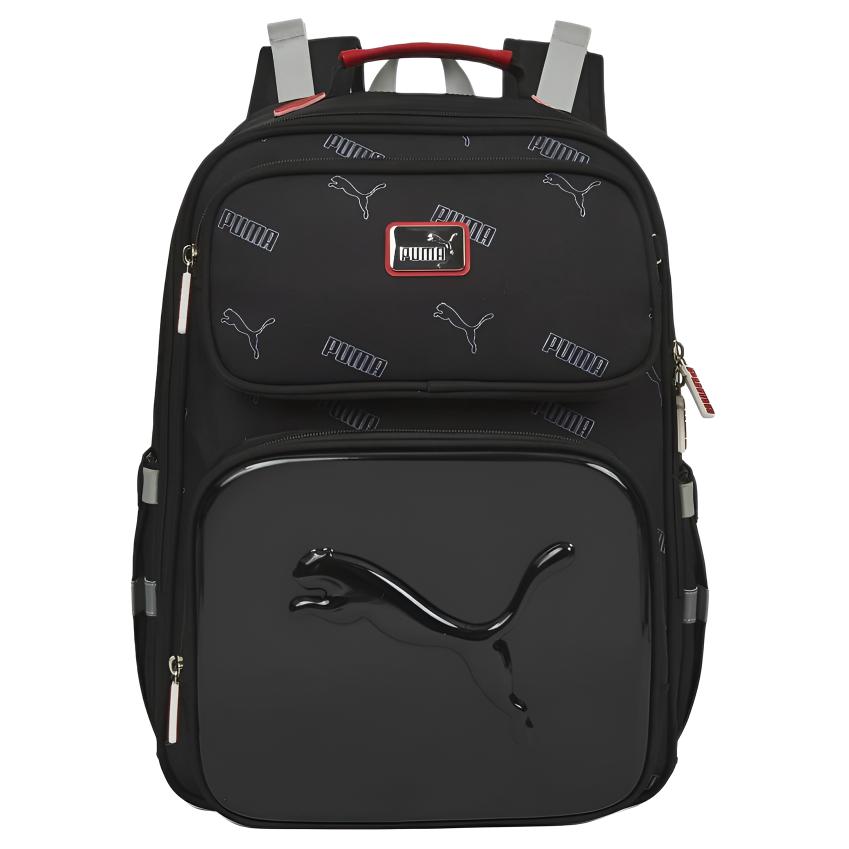 

PUMA Детский рюкзак из ткани черный, Black