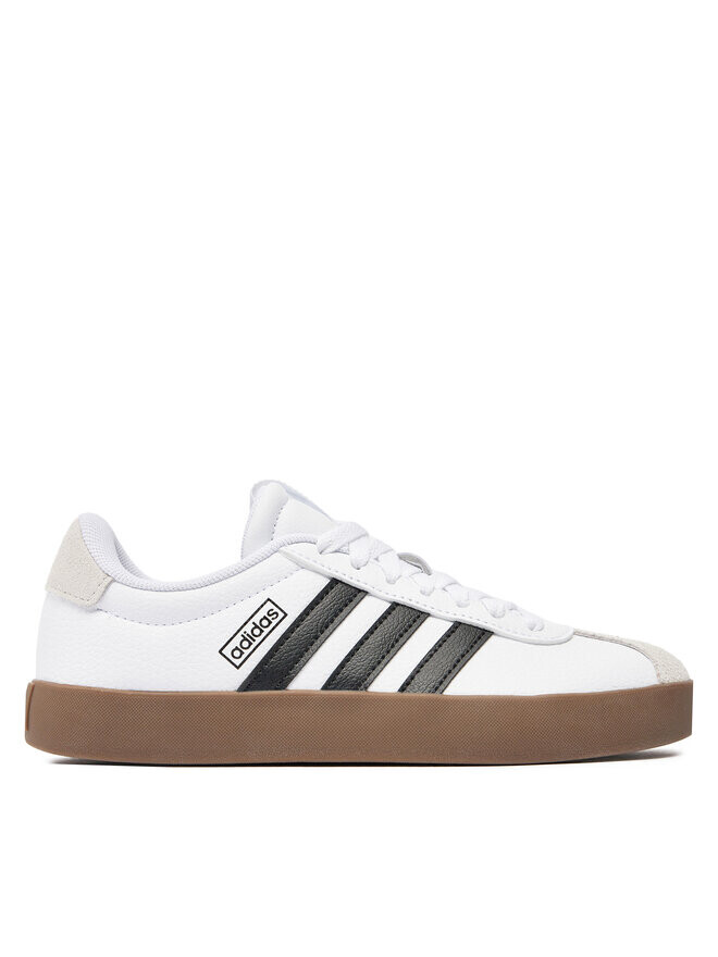 Кроссовки adidas Vl Court 3.0 Low Skateboarding, белый