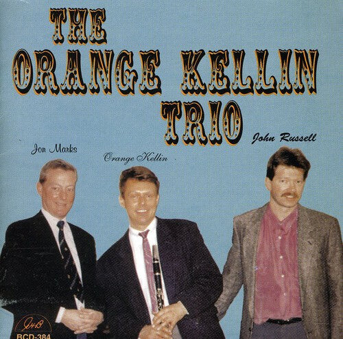 

CD диск Kellin, Orange: The Orange Kellin Trio