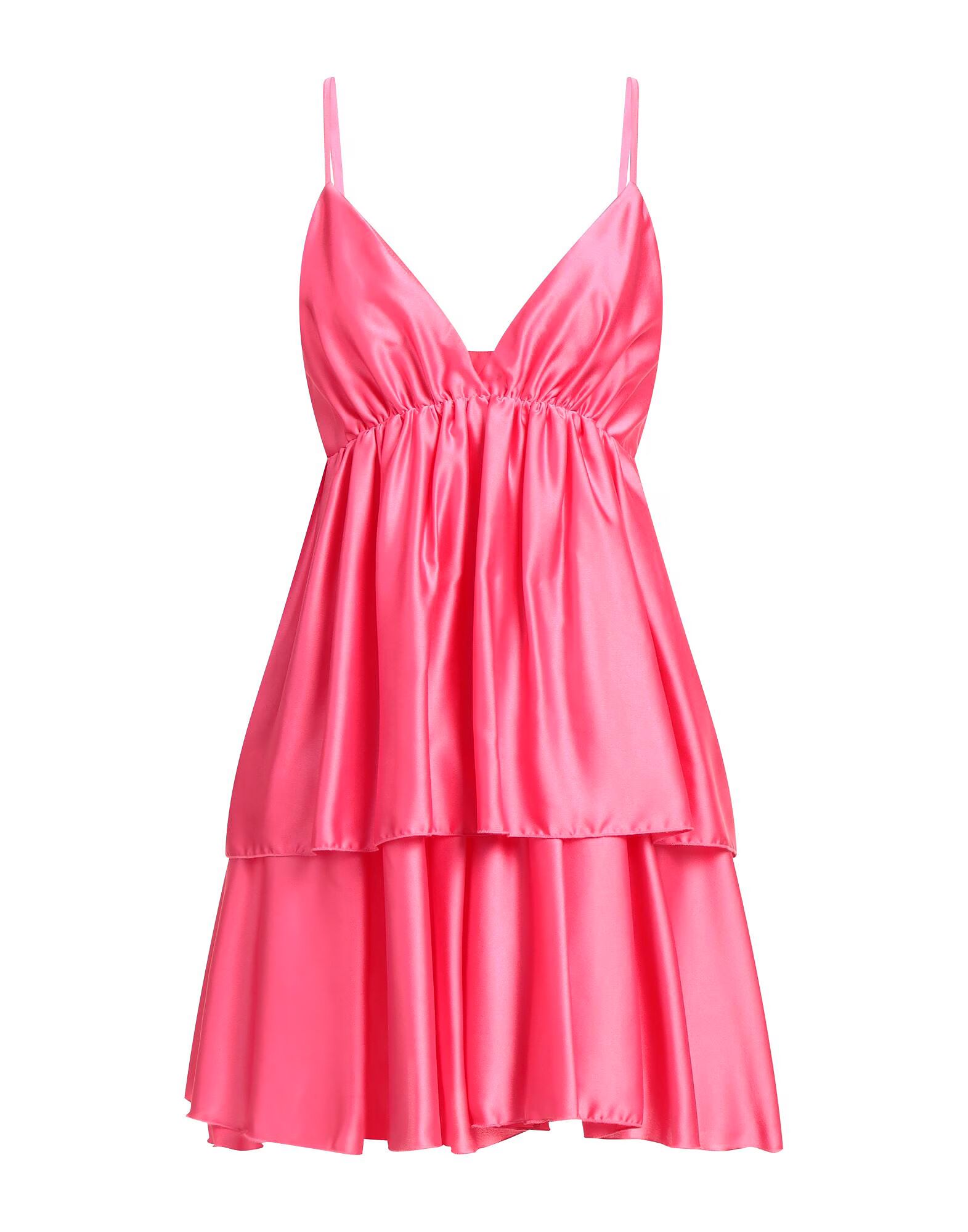 

Мини-платье Aniye By, пурпурный