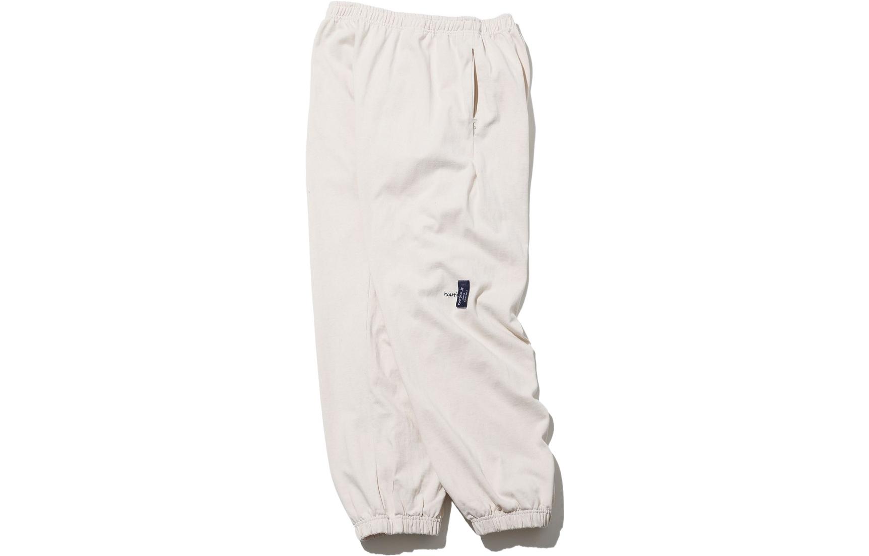 

Вязаные спортивные штаны унисекс NAUTICA JAPAN, Light Umber