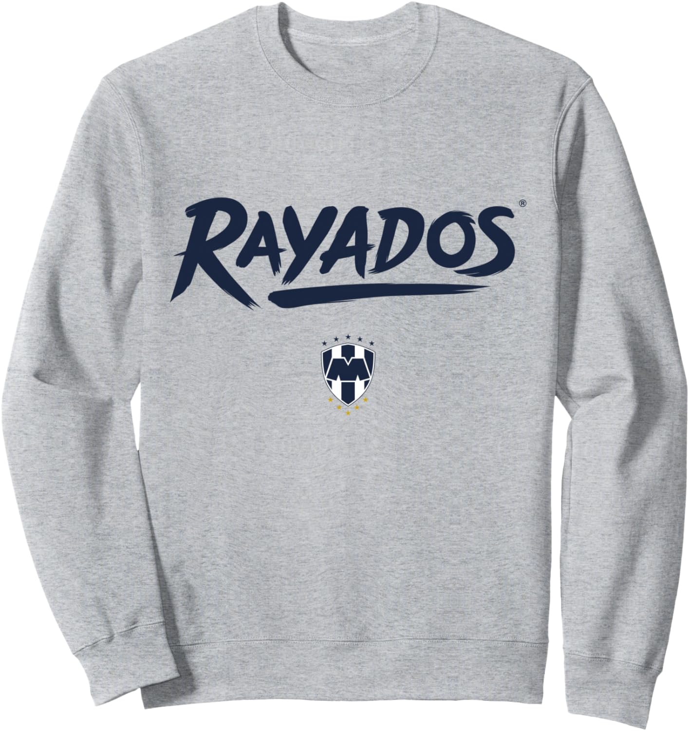 

Толстовка ограниченная коллекция Rayados de Monterrey, серый