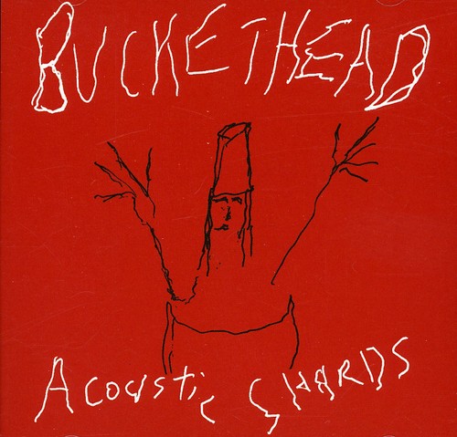 

CD диск Buckethead: Acoustic Shards