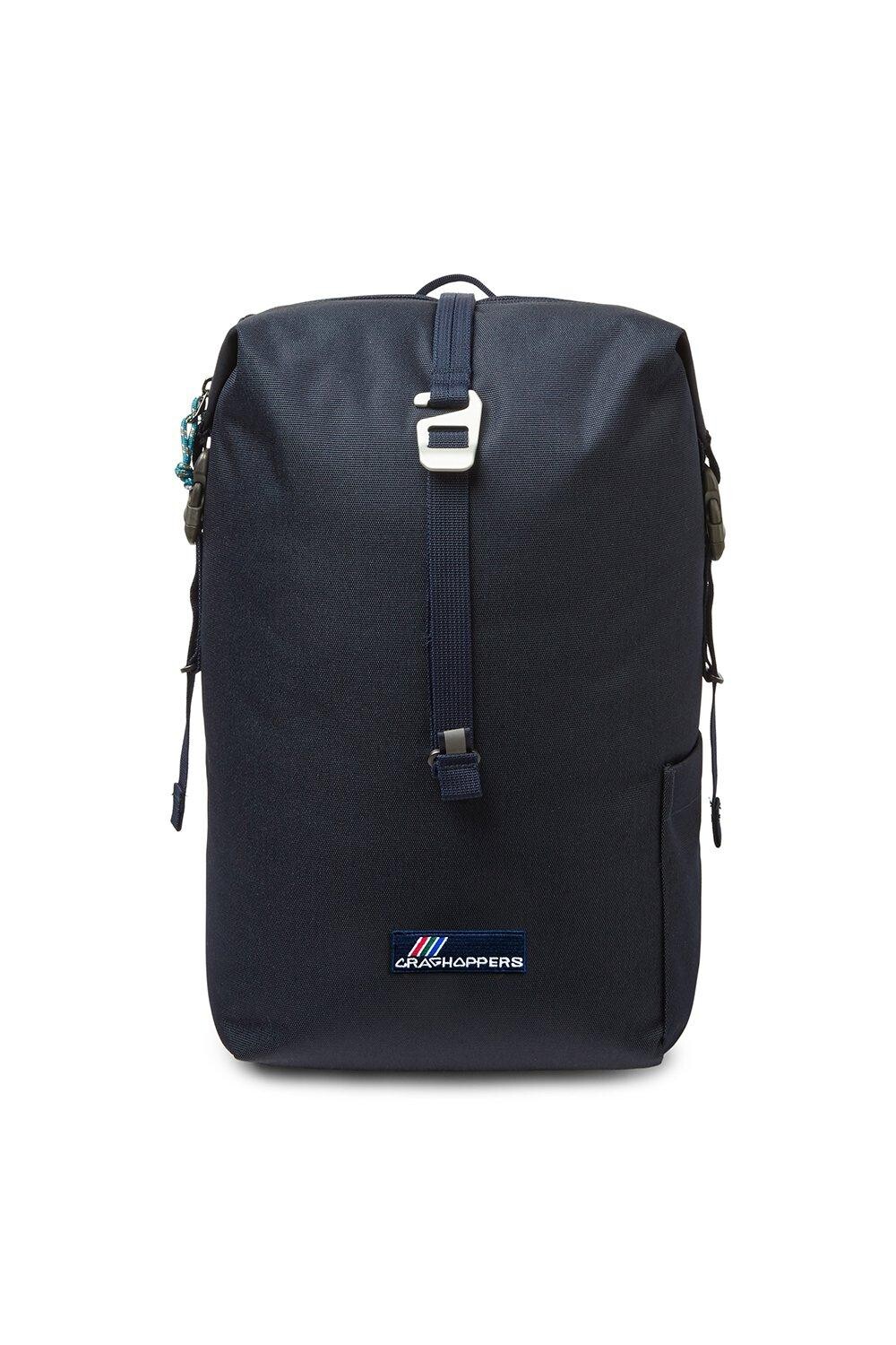 

Рюкзак EcoShield Rolltop '16L Kiwi' из переработанного сырья Craghoppers, синий