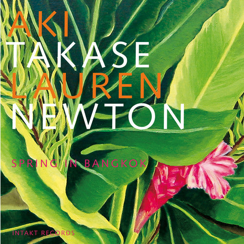 

CD диск Takase / Newton / Takase / Newton: Spring in Bangkok