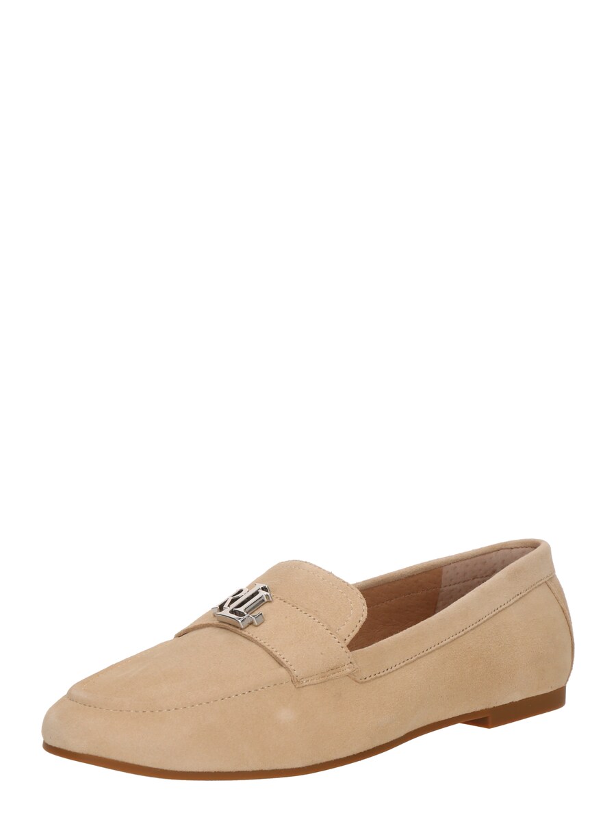 Мокасины Lauren Ralph Lauren AVERI III, песочный