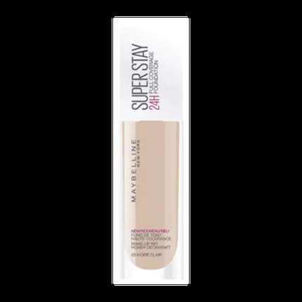 

Maybelline New York High Coverage Marvelous Foundation