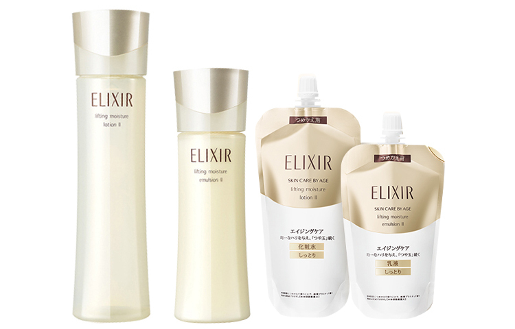 

Наборы для ухода за кожей Unisex ELIXIR