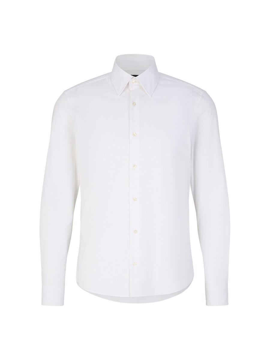 

Повседневная рубашка STRELLSON Slim fit Button Up Shirt Sancho, белый