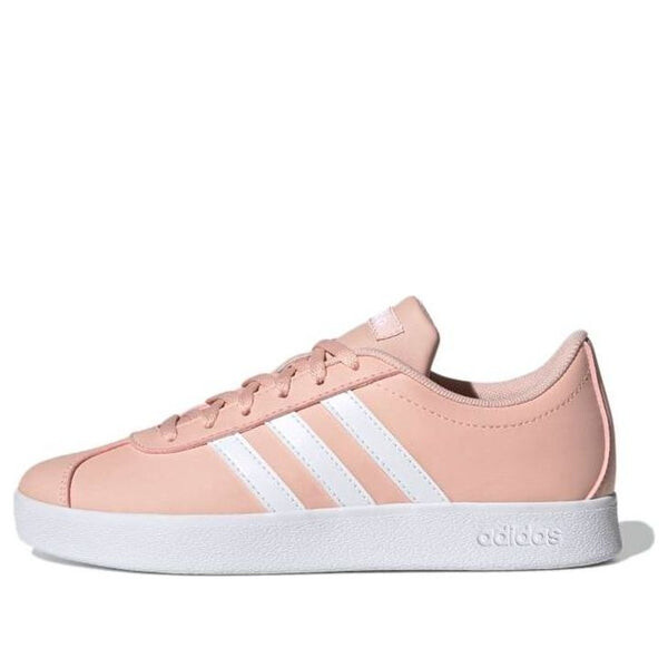 

Кроссовки vl court 2.0 Adidas, розовый